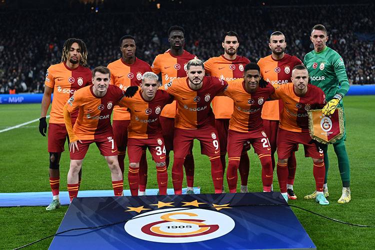Şampiyonlar Ligi heyecanı başlıyor! Galatasaray – Union maçı muhtemel 11’ler belli oldu! 5